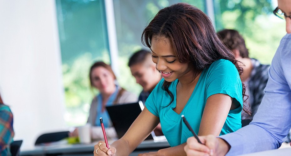 teaching student taking alternative certification path and praxis exam