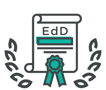 Icon for doctoral degree