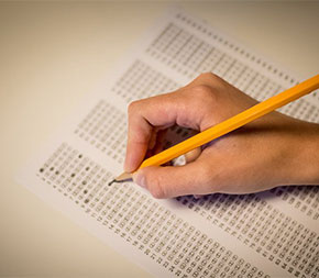 taking the praxis teaching exam