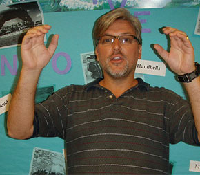 music teacher